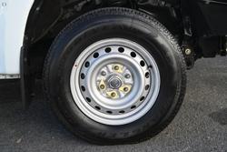 2019 Mitsubishi Triton GLX MR MY19 4x2 White