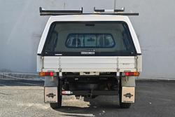 2019 Mitsubishi Triton GLX MR MY19 4x2 White