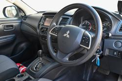 2019 Mitsubishi Triton GLX MR MY19 4x2 White