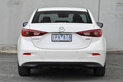 2018 Mazda 3 Maxx Sport BN Series Snowflake White Pearl