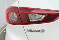 2018 Mazda 3 Maxx Sport BN Series Snowflake White Pearl