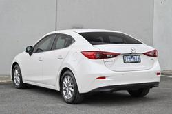2018 Mazda 3 Maxx Sport BN Series Snowflake White Pearl