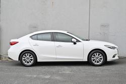 2018 Mazda 3 Maxx Sport BN Series Snowflake White Pearl
