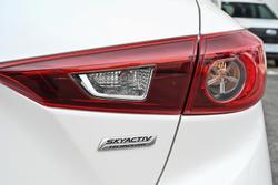 2018 Mazda 3 Maxx Sport BN Series Snowflake White Pearl