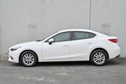 2018 Mazda 3 Maxx Sport BN Series Snowflake White Pearl