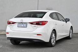 2018 Mazda 3 Maxx Sport BN Series Snowflake White Pearl