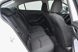 2018 Mazda 3 Maxx Sport BN Series Snowflake White Pearl