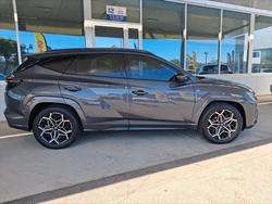 2022 Hyundai Tucson Highlander N Line NX4.V1 MY22 AWD Titan Grey