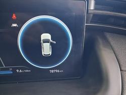 2022 Hyundai Tucson Highlander N Line NX4.V1 MY22 AWD Titan Grey