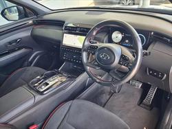 2022 Hyundai Tucson Highlander N Line NX4.V1 MY22 AWD Titan Grey