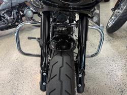 2025 Harley-Davidson Low Rider ST 117 (FXLRST) Softail Black