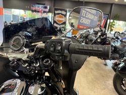 2025 Harley-Davidson Low Rider ST 117 (FXLRST) Softail Black