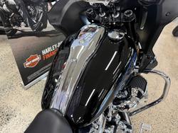 2025 Harley-Davidson Low Rider ST 117 (FXLRST) Softail Black