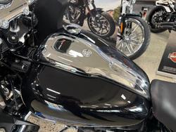 2025 Harley-Davidson Low Rider ST 117 (FXLRST) Softail Black