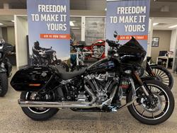 Harley-Davidson LOW Rider ST 117 (fxlrst)