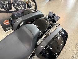2025 Harley-Davidson Low Rider ST 117 (FXLRST) Softail Black