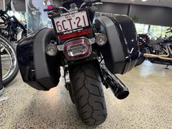 2025 Harley-Davidson Low Rider ST 117 (FXLRST) Softail Black