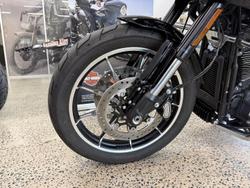 2025 Harley-Davidson Low Rider ST 117 (FXLRST) Softail Black