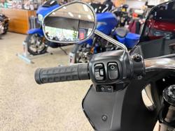 2025 Harley-Davidson Low Rider ST 117 (FXLRST) Softail Black