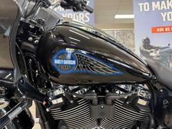 2025 Harley-Davidson Low Rider ST 117 (FXLRST) Softail Black