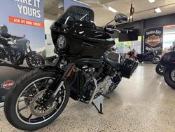 2025 Harley-Davidson Low Rider ST 117 (FXLRST) Softail Black