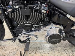 2025 Harley-Davidson Low Rider ST 117 (FXLRST) Softail Black