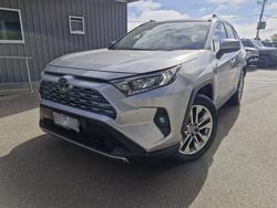 2022 Toyota RAV4 Cruiser