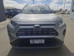 2022 Toyota RAV4 Cruiser