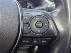 2022 Toyota RAV4 Cruiser