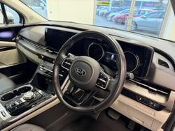 2021 Kia Carnival Platinum