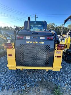 2025 New Holland L318 Yellow