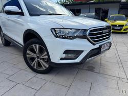 2019 Haval H6 LUX