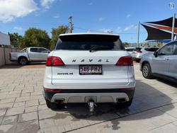 2019 Haval H6 LUX