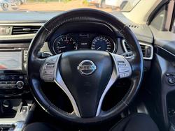 2016 Nissan QASHQAI Ti