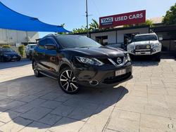 2016 Nissan QASHQAI Ti