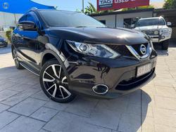 2016 Nissan QASHQAI Ti