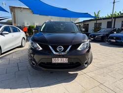 2016 Nissan QASHQAI Ti