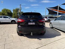 2016 Nissan QASHQAI Ti