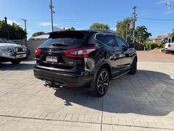 2016 Nissan QASHQAI Ti