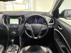 2013 Hyundai Santa Fe Elite DM MY14 4X4 On Demand Ocean View