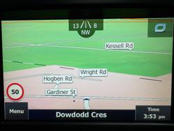 2013 Hyundai Santa Fe Elite DM MY14 4X4 On Demand Ocean View