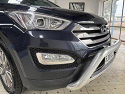 2013 Hyundai Santa Fe Elite DM MY14 4X4 On Demand Ocean View