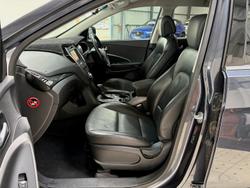 2013 Hyundai Santa Fe Elite DM MY14 4X4 On Demand Ocean View