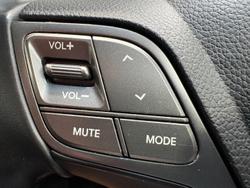 2013 Hyundai Santa Fe Elite DM MY14 4X4 On Demand Ocean View