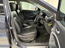 2013 Hyundai Santa Fe Elite DM MY14 4X4 On Demand Ocean View