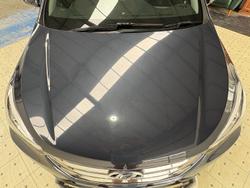 2013 Hyundai Santa Fe Elite DM MY14 4X4 On Demand Ocean View