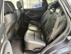 2013 Hyundai Santa Fe Elite DM MY14 4X4 On Demand Ocean View