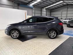 2013 Hyundai Santa Fe Elite DM MY14 4X4 On Demand Ocean View