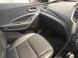 2013 Hyundai Santa Fe Elite DM MY14 4X4 On Demand Ocean View