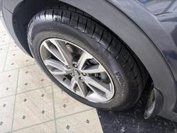 2013 Hyundai Santa Fe Elite DM MY14 4X4 On Demand Ocean View